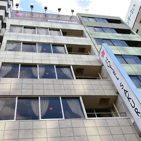 Hotel Sakura Osaka Ngoại thất bức ảnh