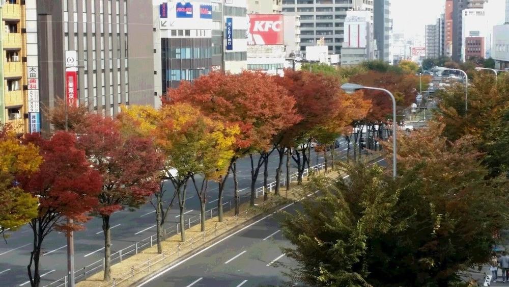 Hotel Sakura Osaka Ngoại thất bức ảnh