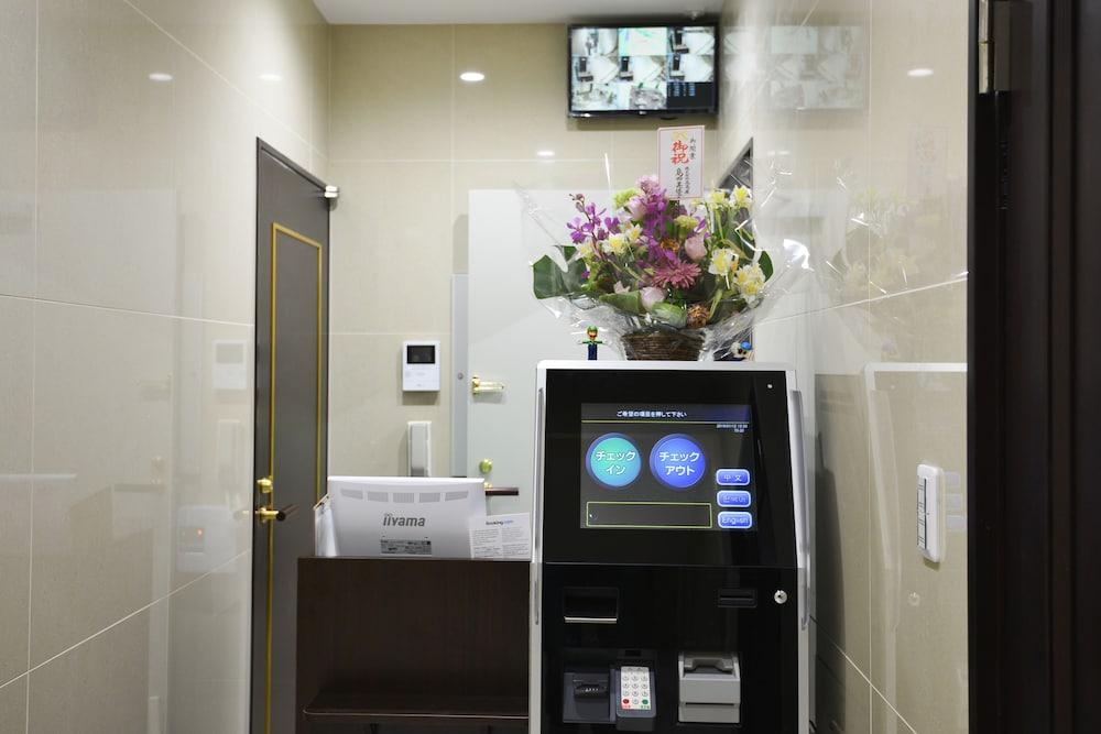 Hotel Sakura Osaka Ngoại thất bức ảnh