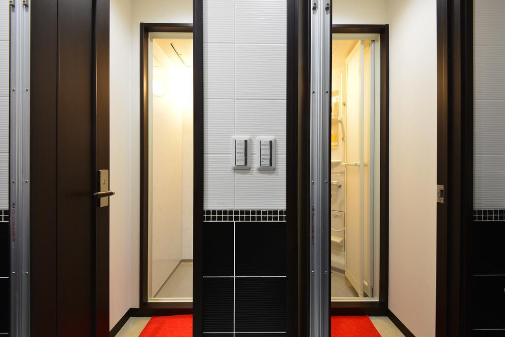 Hotel Sakura Osaka Phòng bức ảnh