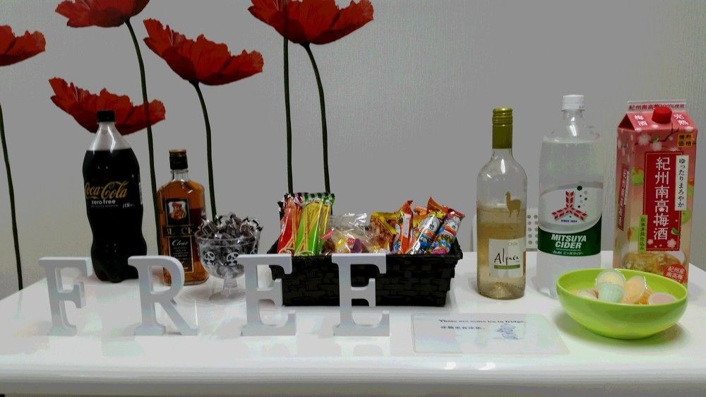 Hotel Sakura Osaka Ngoại thất bức ảnh