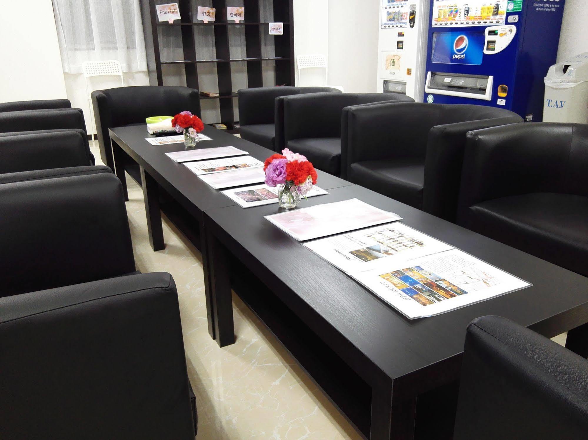 Hotel Sakura Osaka Ngoại thất bức ảnh