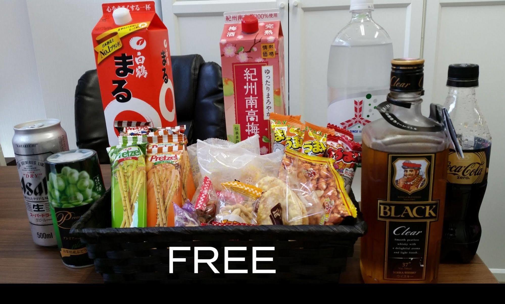 Hotel Sakura Osaka Ngoại thất bức ảnh