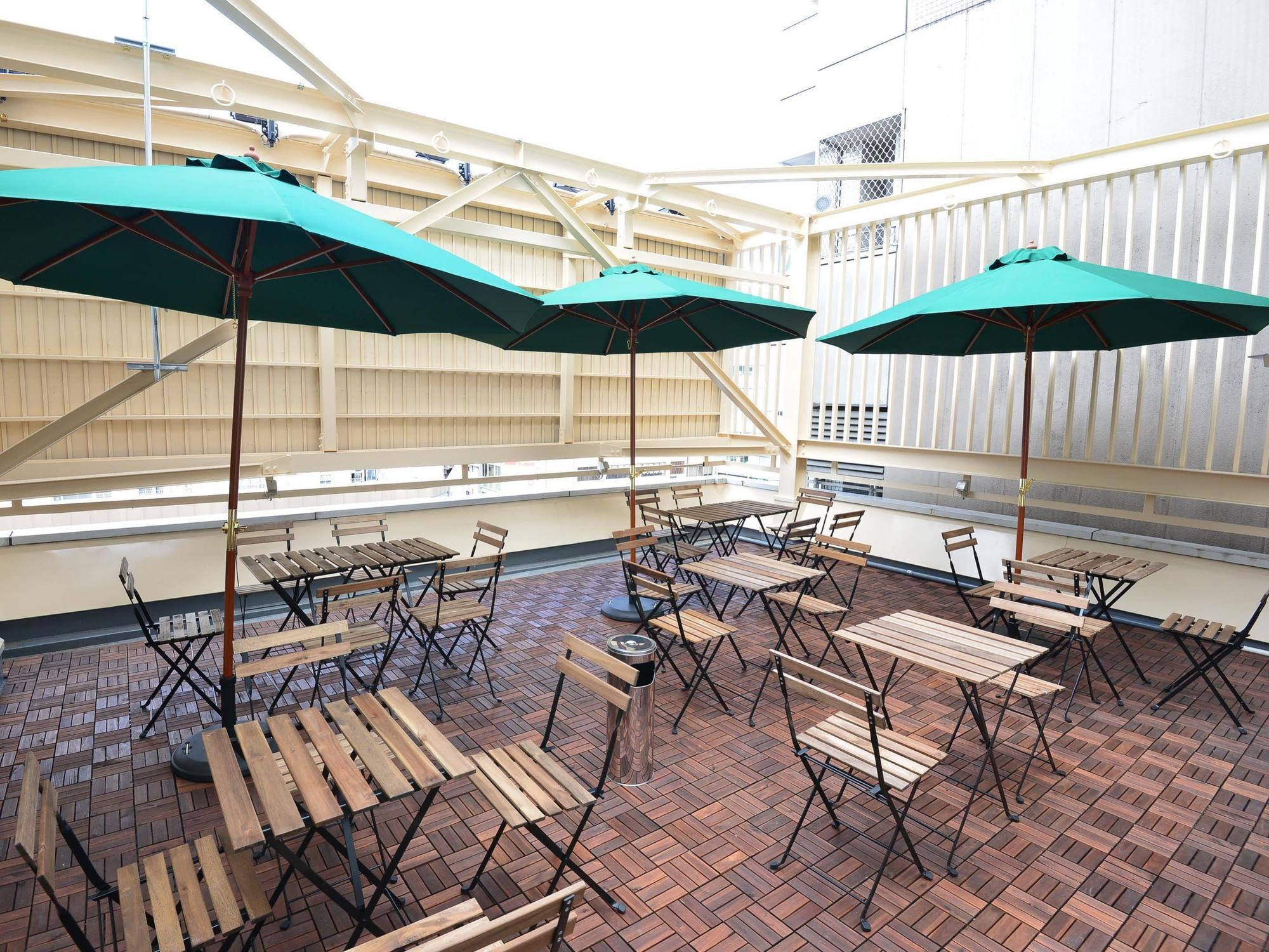 Hotel Sakura Osaka Ngoại thất bức ảnh