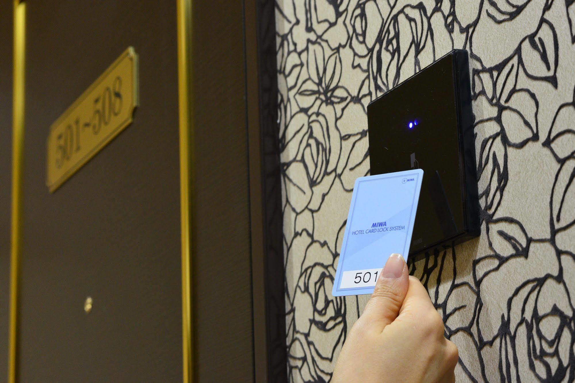Hotel Sakura Osaka Ngoại thất bức ảnh
