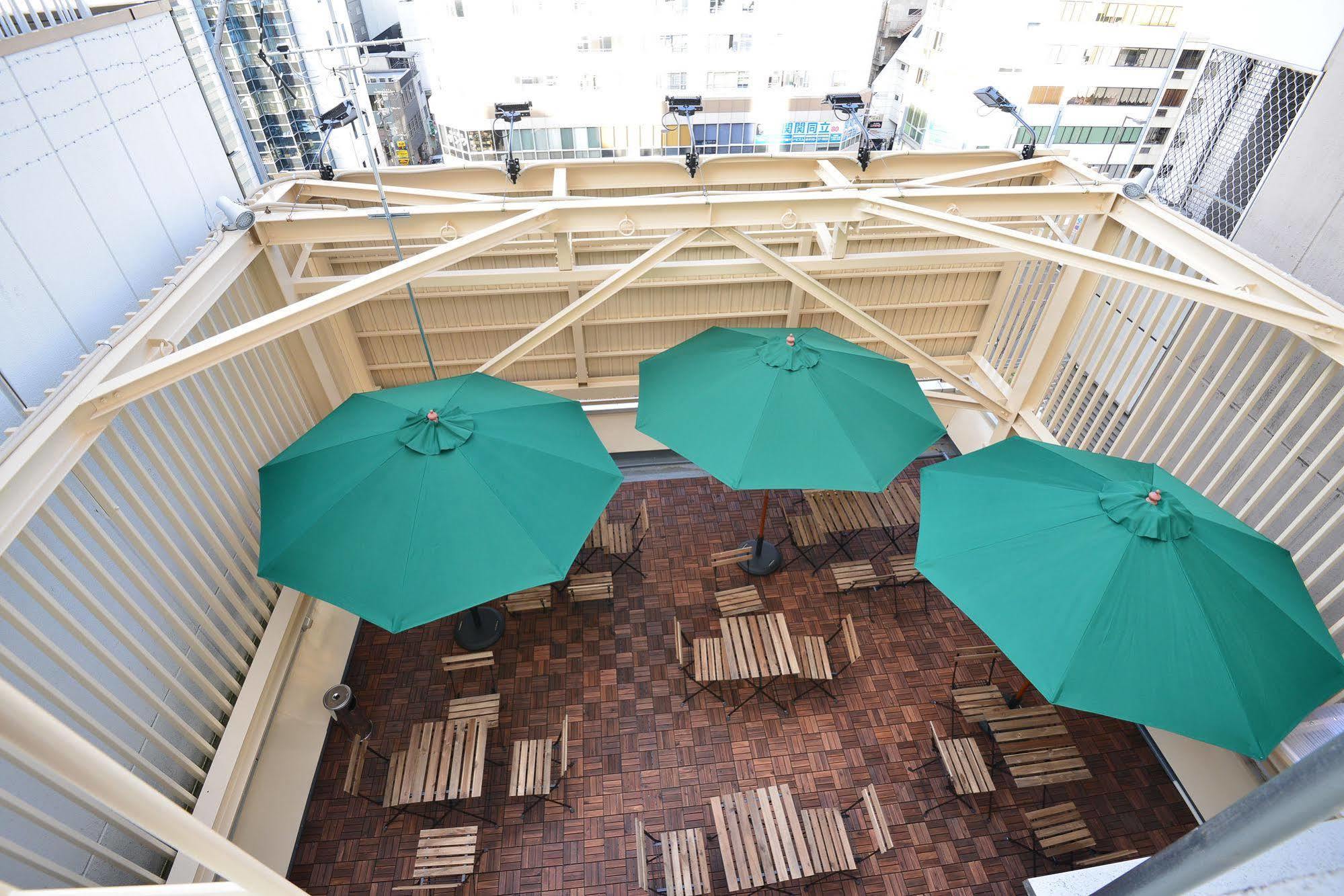 Hotel Sakura Osaka Ngoại thất bức ảnh