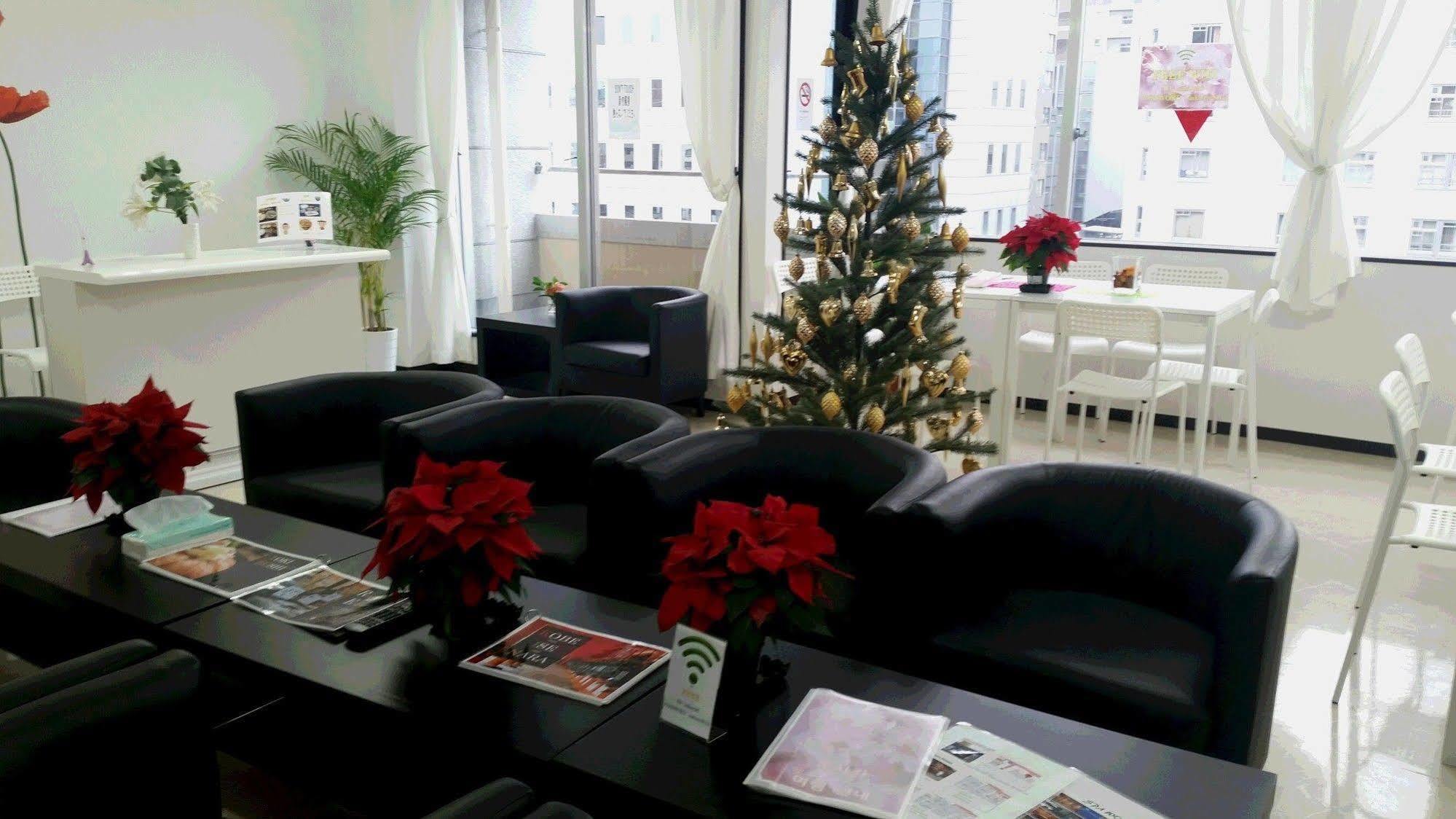 Hotel Sakura Osaka Ngoại thất bức ảnh