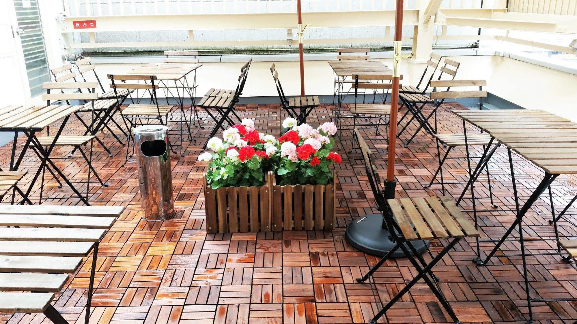 Hotel Sakura Osaka Ngoại thất bức ảnh