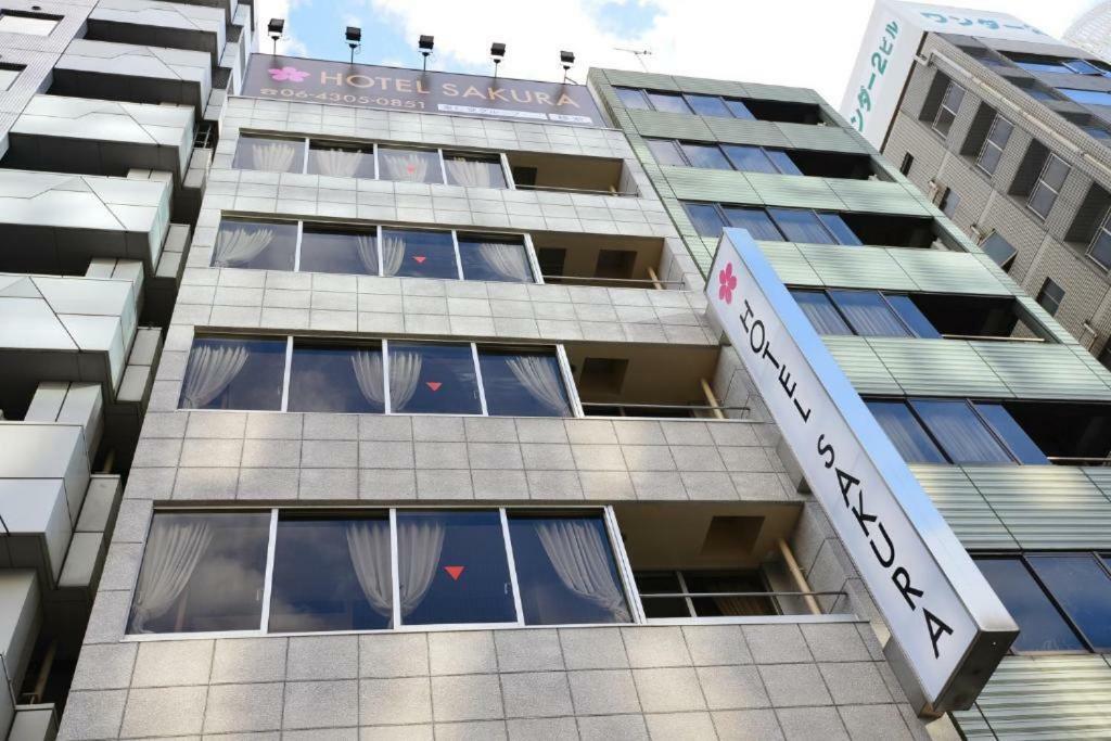 Hotel Sakura Osaka Ngoại thất bức ảnh