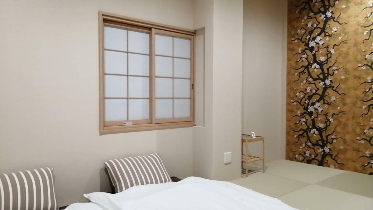Hotel Sakura Osaka Ngoại thất bức ảnh